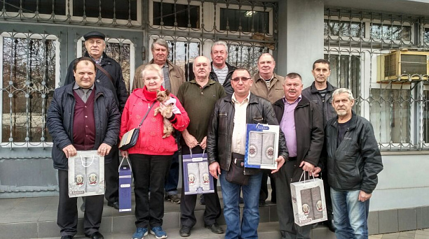 Для членов прикубанского ОО ККО ОИ «Чернобыль» прошла череда мероприятий