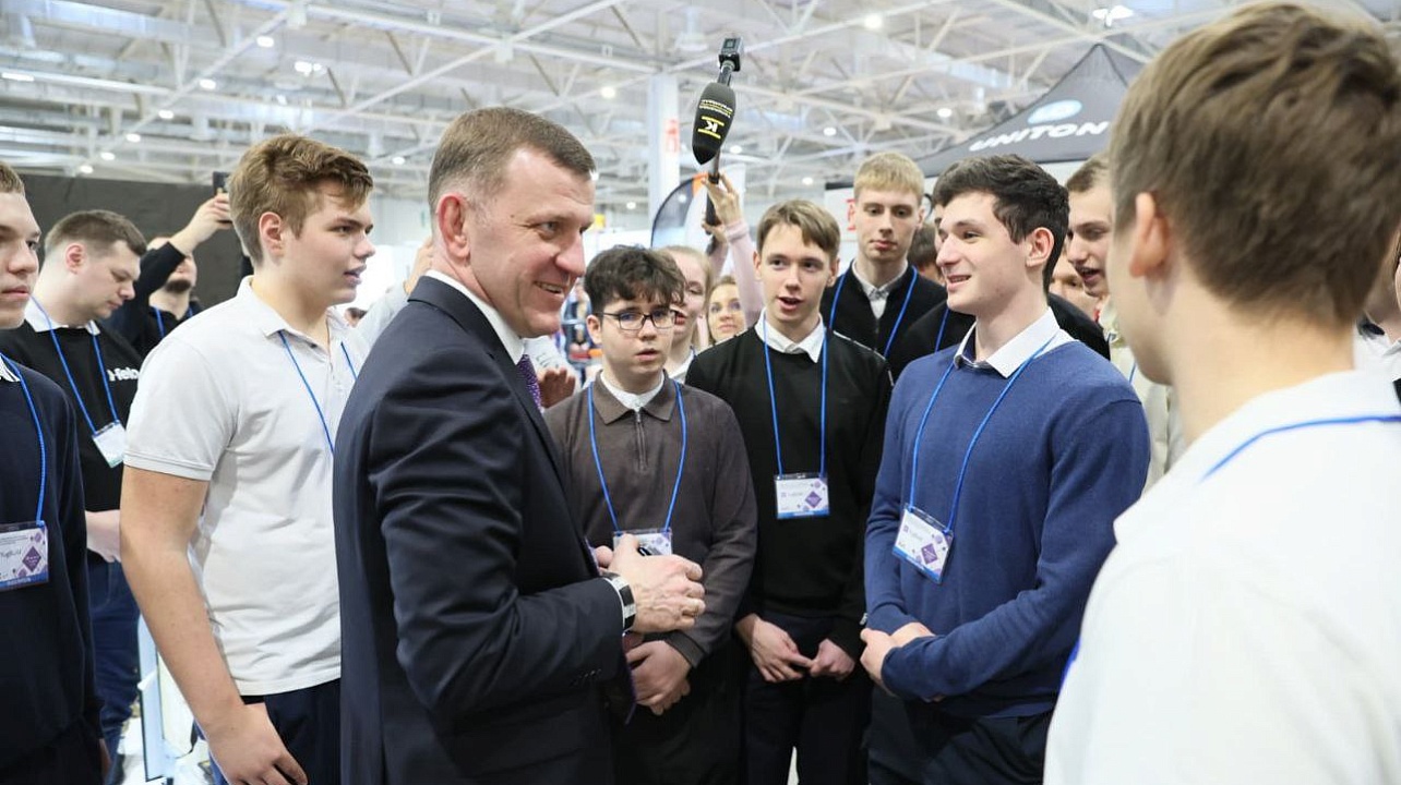 Фото: Пресс-служба администрации Краснодарского края / Станислав Телеховец