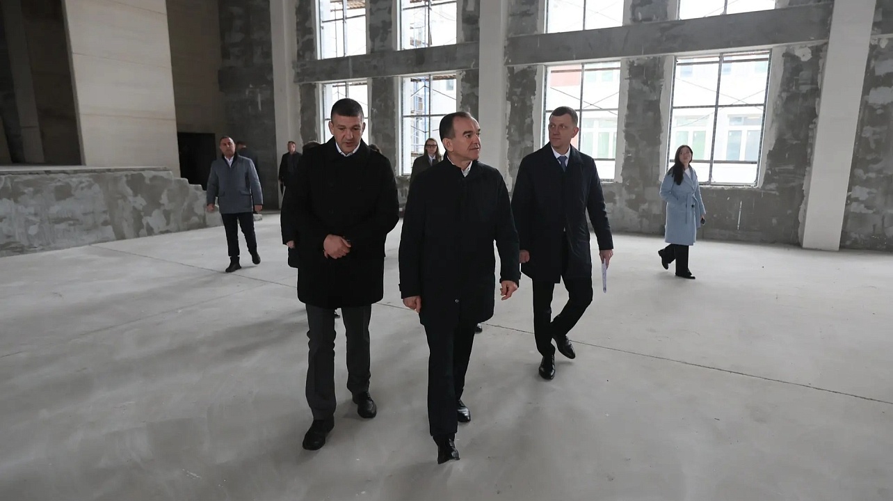 Фото: Администрация Краснодарского края