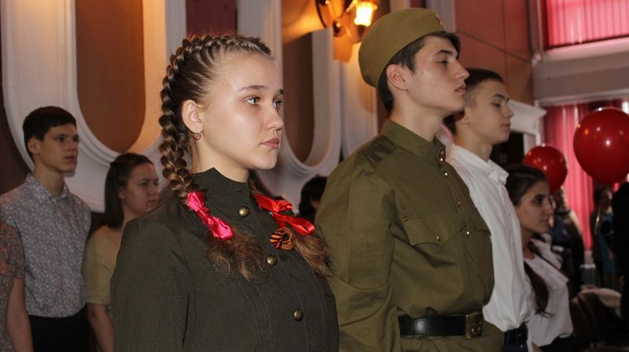 В Центральном округе состоялся окружной фестиваль «Песня в солдатской шинели»