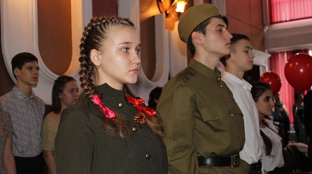 В Центральном округе состоялся окружной фестиваль «Песня в солдатской шинели»