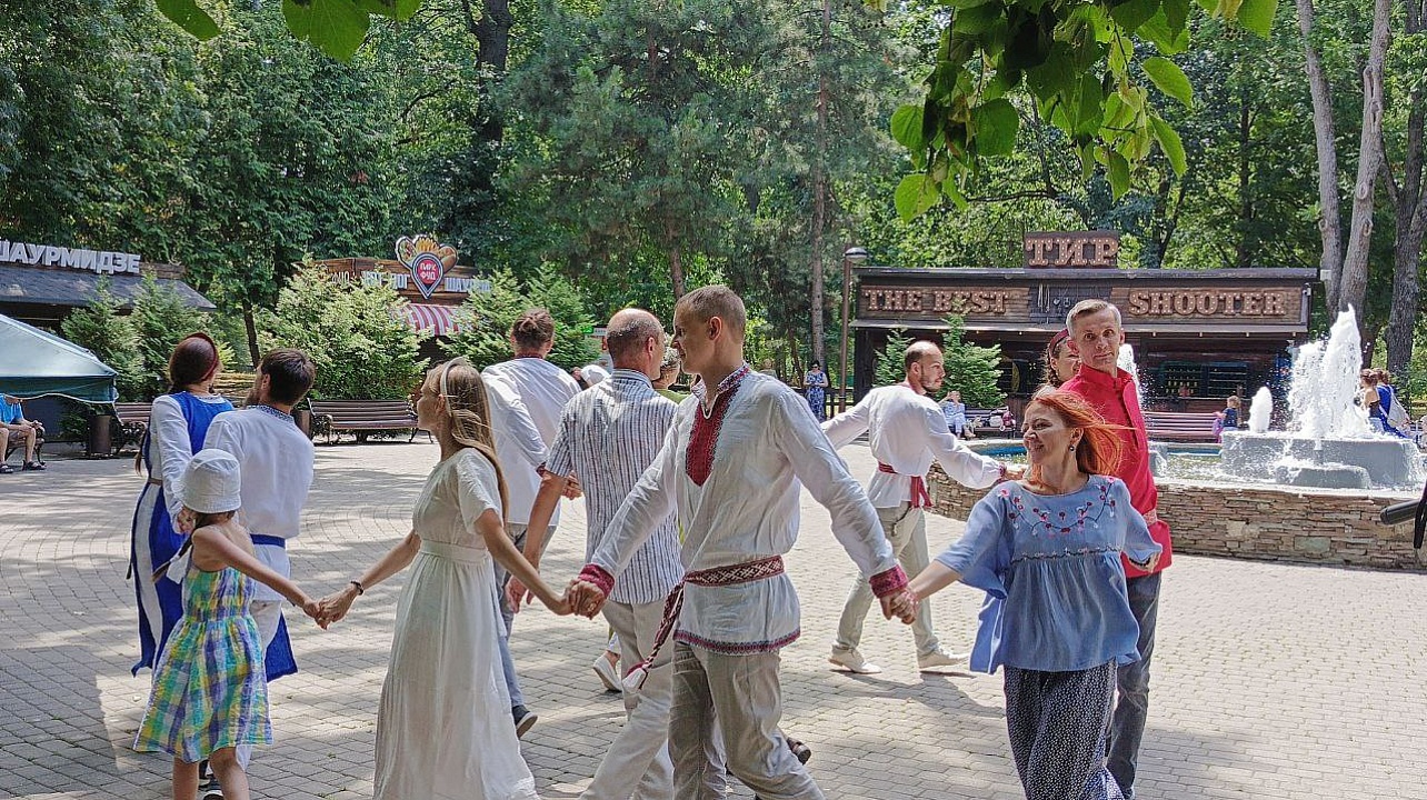 Фото: администрации Центрального округа