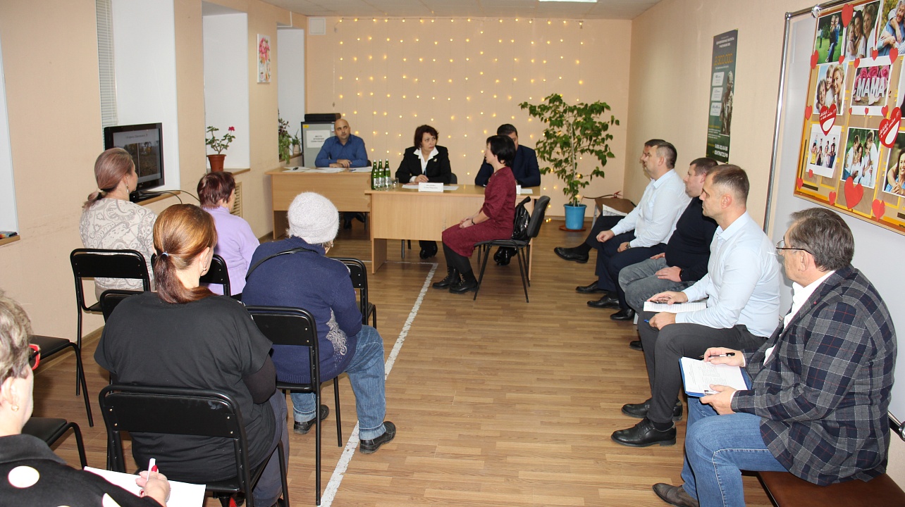 Фото: администрации Центрального округа