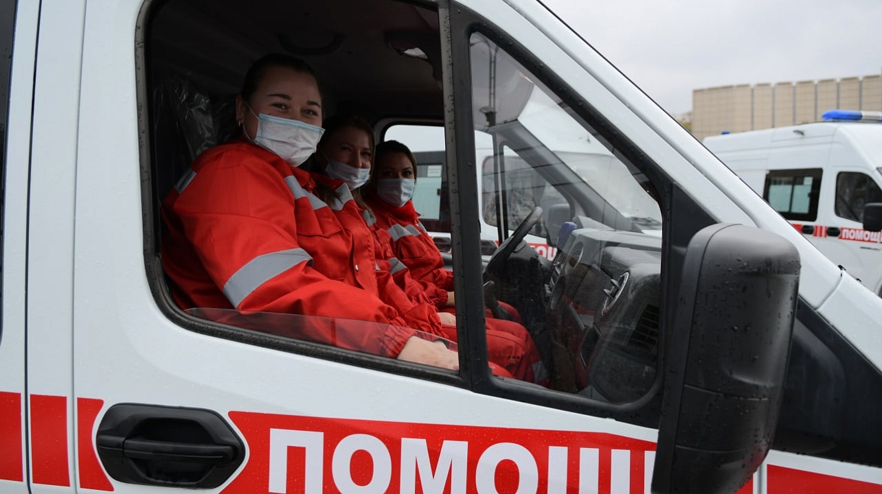 Фото: Пресс-служба администрации Краснодара