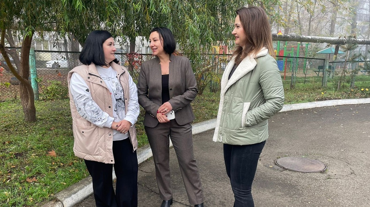 Фото: городская Дума Краснодара