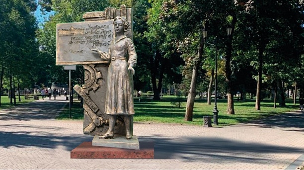 Более 2 тыс. человек проголосовали за архитектурные решения памятного знака первой учительнице