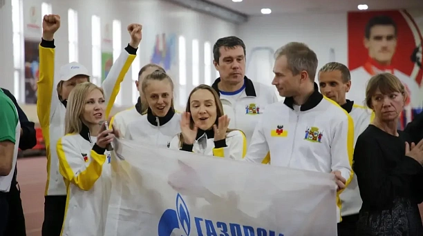 Трудовой коллектив Краснодара стал лучшим в регионе по итогам фестиваля ГТО