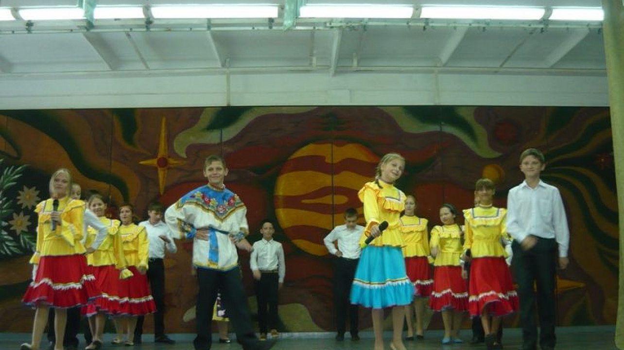 В Западном округе прошел фестиваль казачьих традиций