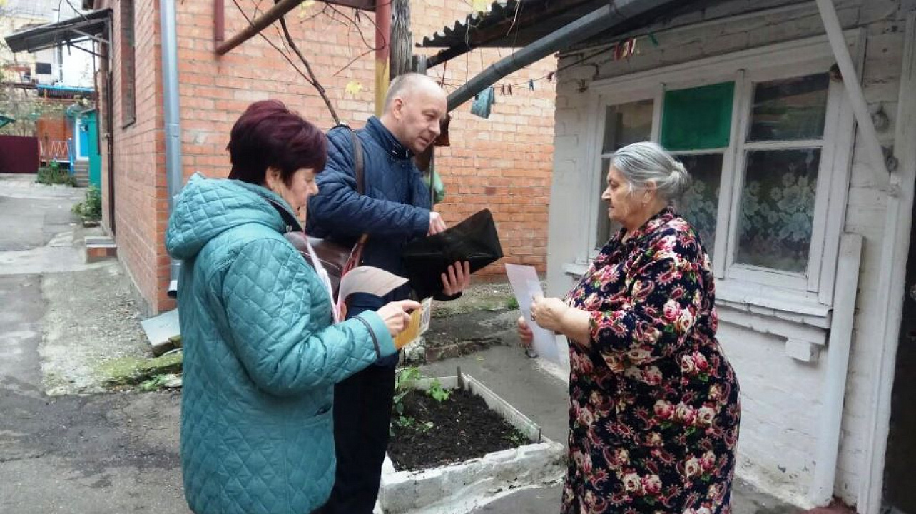 В Западном округе прошли рейдовые мероприятия по обеспечению пожарной безопасности в осенне-зимний период