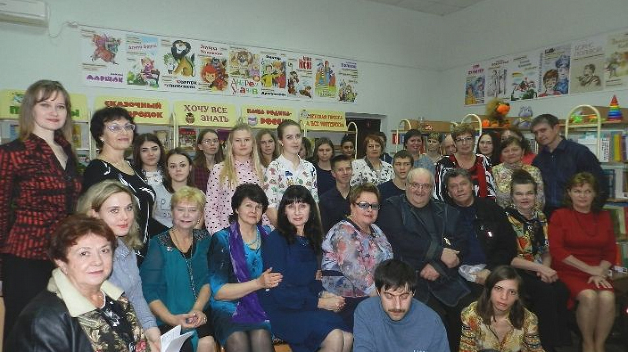 В библиотеке Западного округа прошли музыкальные выступления по мотивам произведения  «Фолиант желаний»