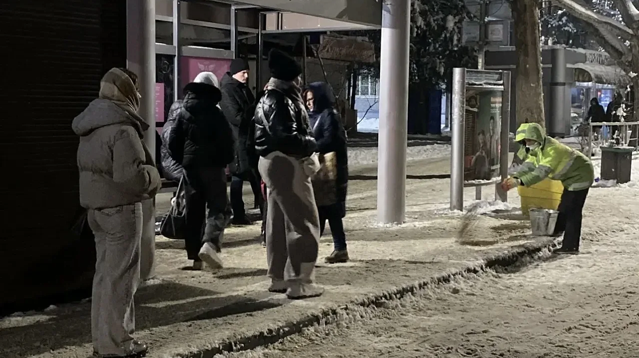 Фото: пресс-служба администрации Краснодара