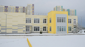 Первый детский сад для Новознаменского жилого района Краснодара примет воспитанников в День защиты детей