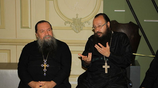 Круглый стол в Музее Фелицына