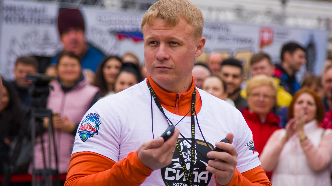 "Сила дворов": в Краснодаре выявляли самого сильного