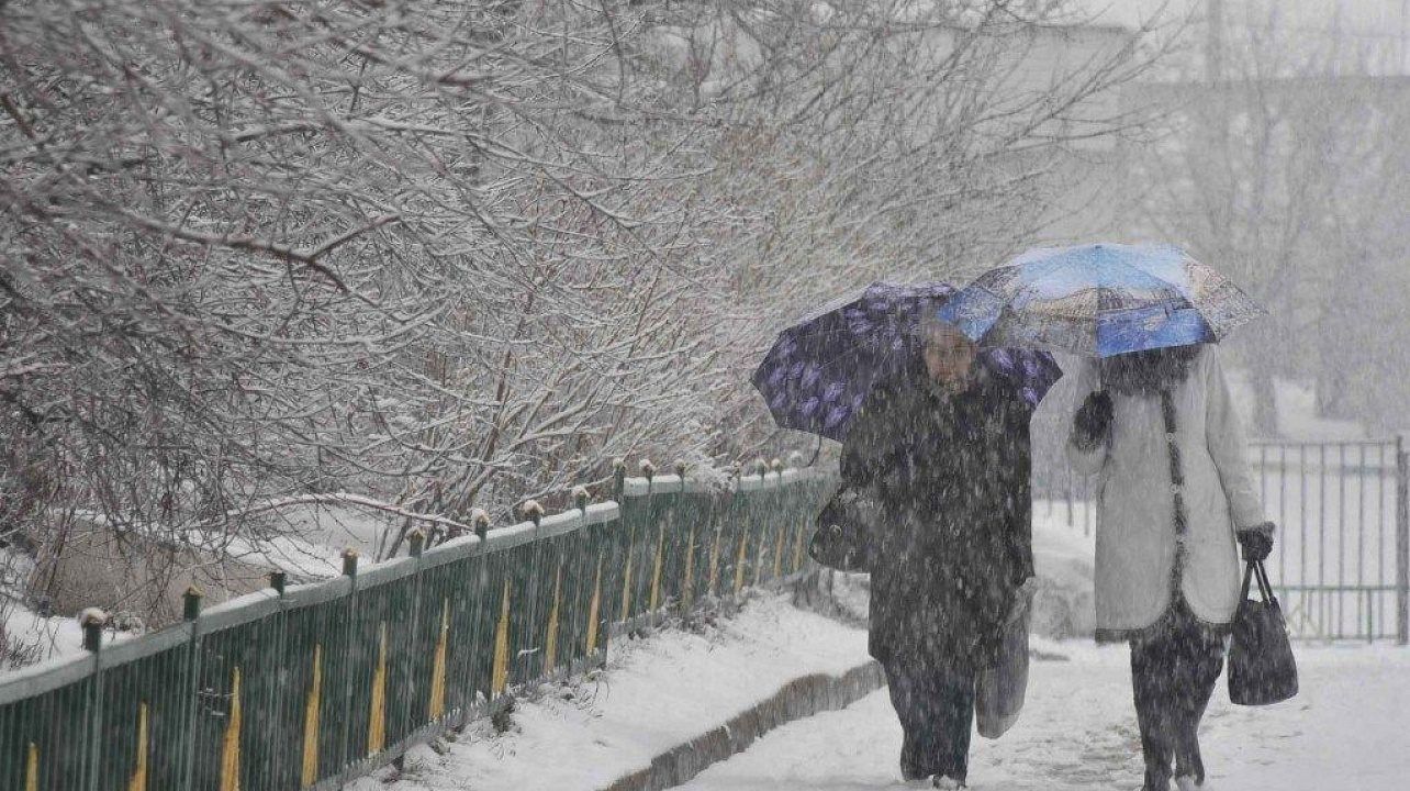 Администрация Западного округа информирует об ухудшении  погоды