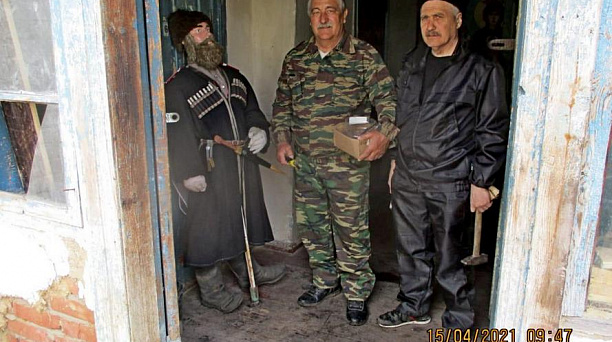 Подготовка к традиционным Корниловским поминовениям идёт полным ходом