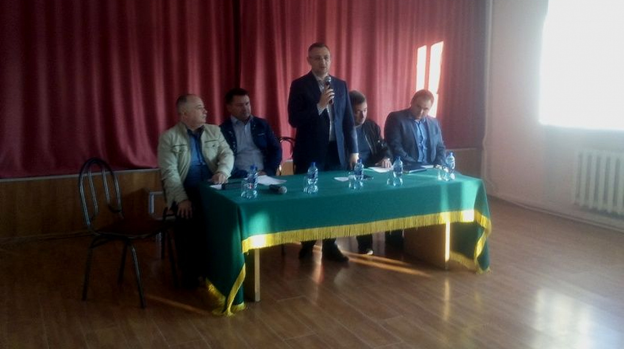 В Центральном округе обсудили ремонт улицы Казачьей