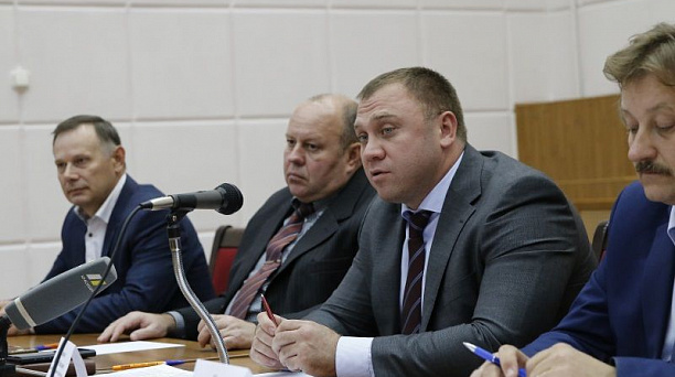 В Краснодаре обсудили Программу комплексного развития социальной инфраструктуры муниципального образования на 2017–2027 годы