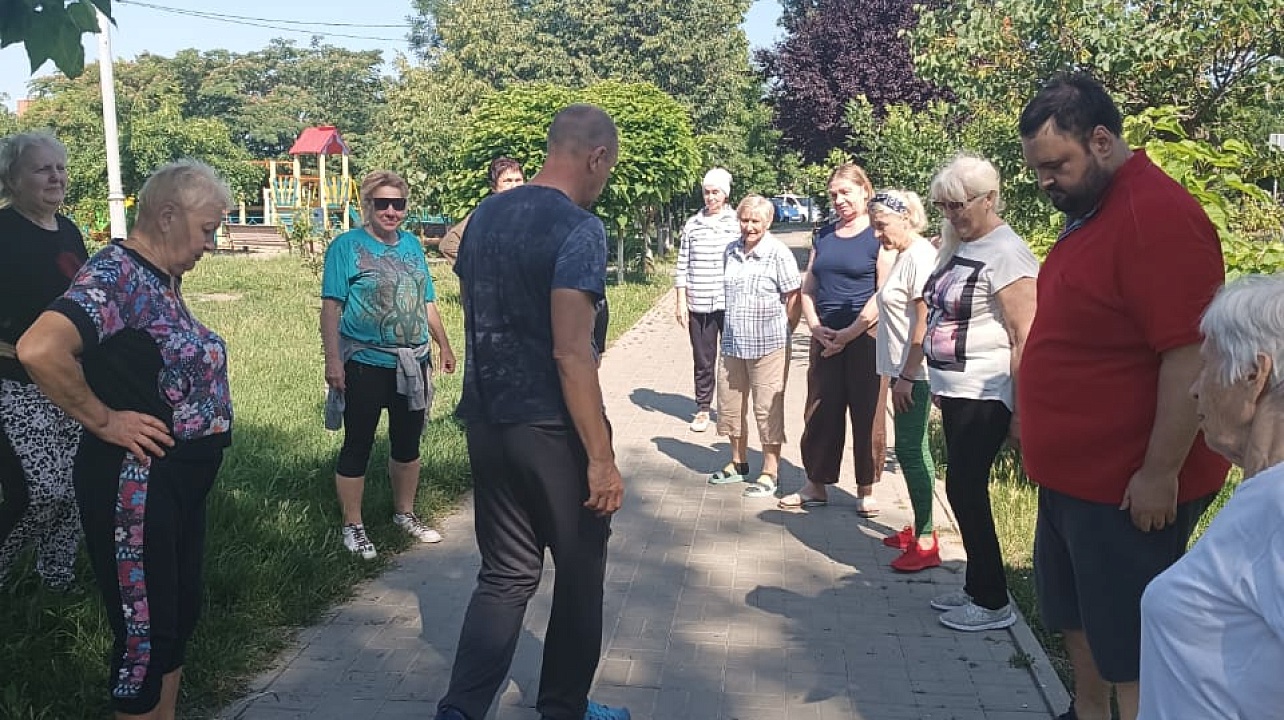 Фото: администрации Центрального округа