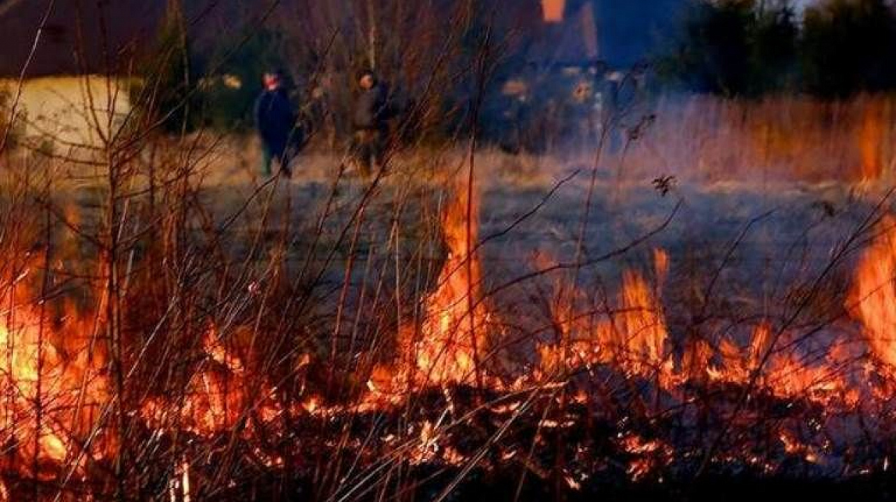 Администрация Западного округа напоминает о соблюдении правил пожарной безопасности