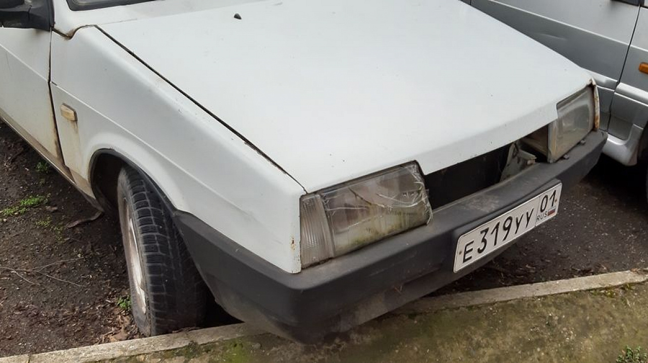 В Западном округе прошел рейд по выявлению брошенного автотранспорта