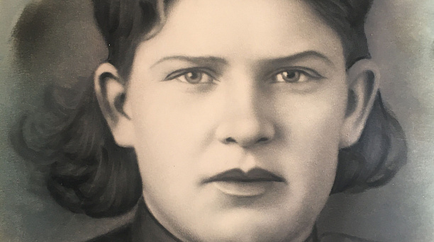 «Из первых уст» о войне: Гневушева Екатерина Кирилловна