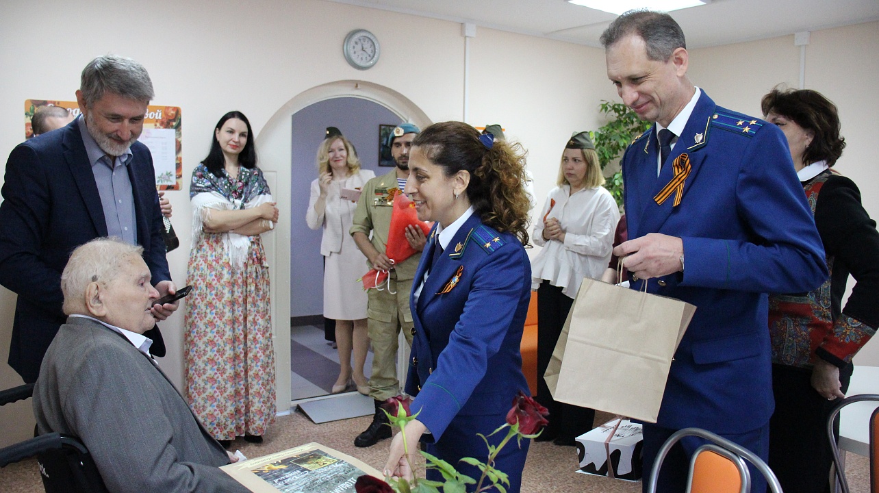 Фото: администрация Центрального округа