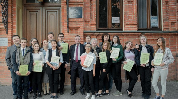 Школьники города приглашены к участию в викторине «Исторические образы и современный облик Краснодара»