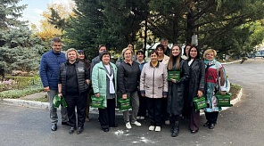 В Центральном округе представили претендентов на звание «Лучший орган ТОС»