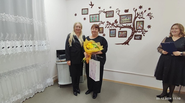 Сегодня в Центральном округе отметили Международный день инвалидов