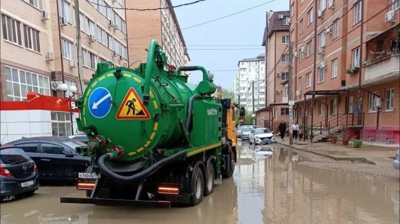 Фото: Пресс-служба администрации Краснодара