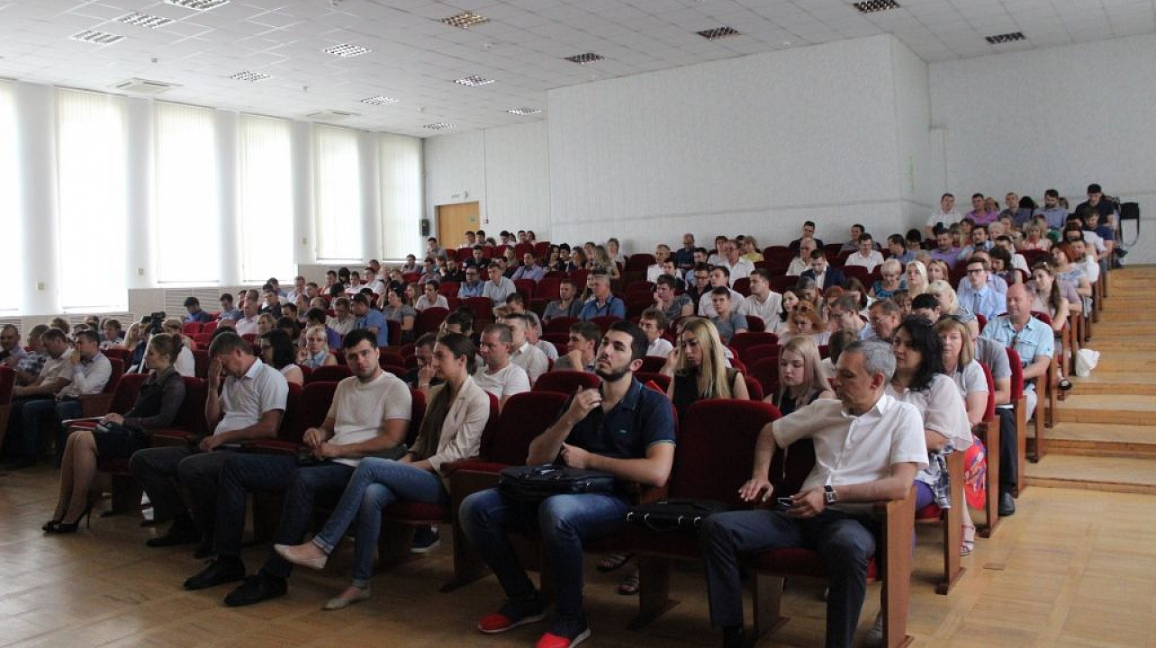 Обучающий семинар для членов ДНД