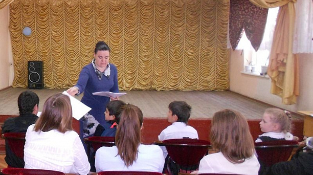 В Доме культуры Западного округа прошла антинаркотическая акция