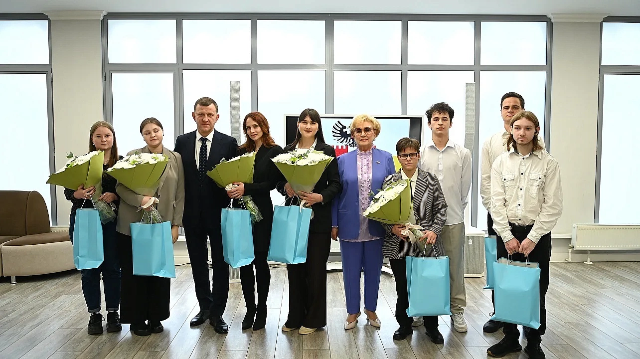 Фото: Пресс-служба администрации Краснодара