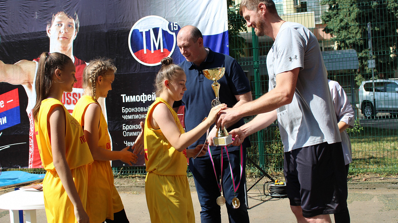 В борьбе за Чемпионство