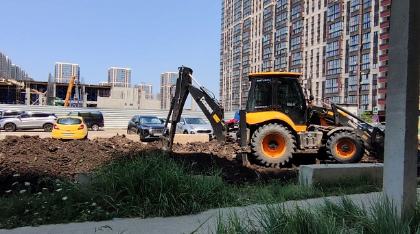 В микрорайоне Любимово возможны кратковременные отключения света