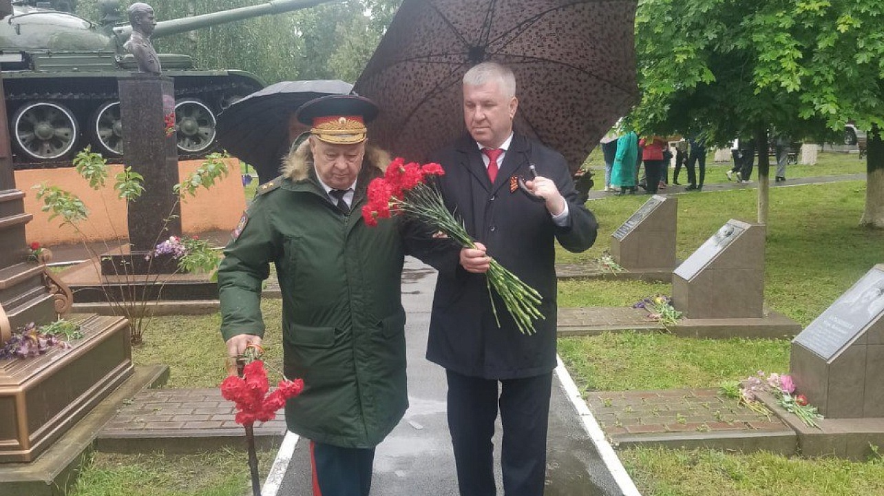 С Днем Победы, прикубанцы!