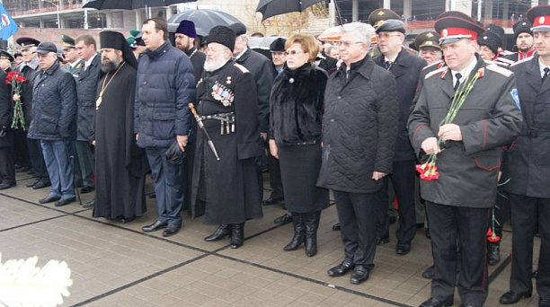 День защитника Отечества