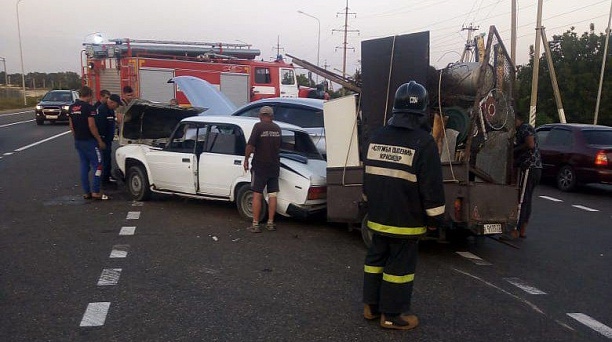 Городская Служба спасения за прошедшую неделю выполнила 73 аварийно-спасательные работы