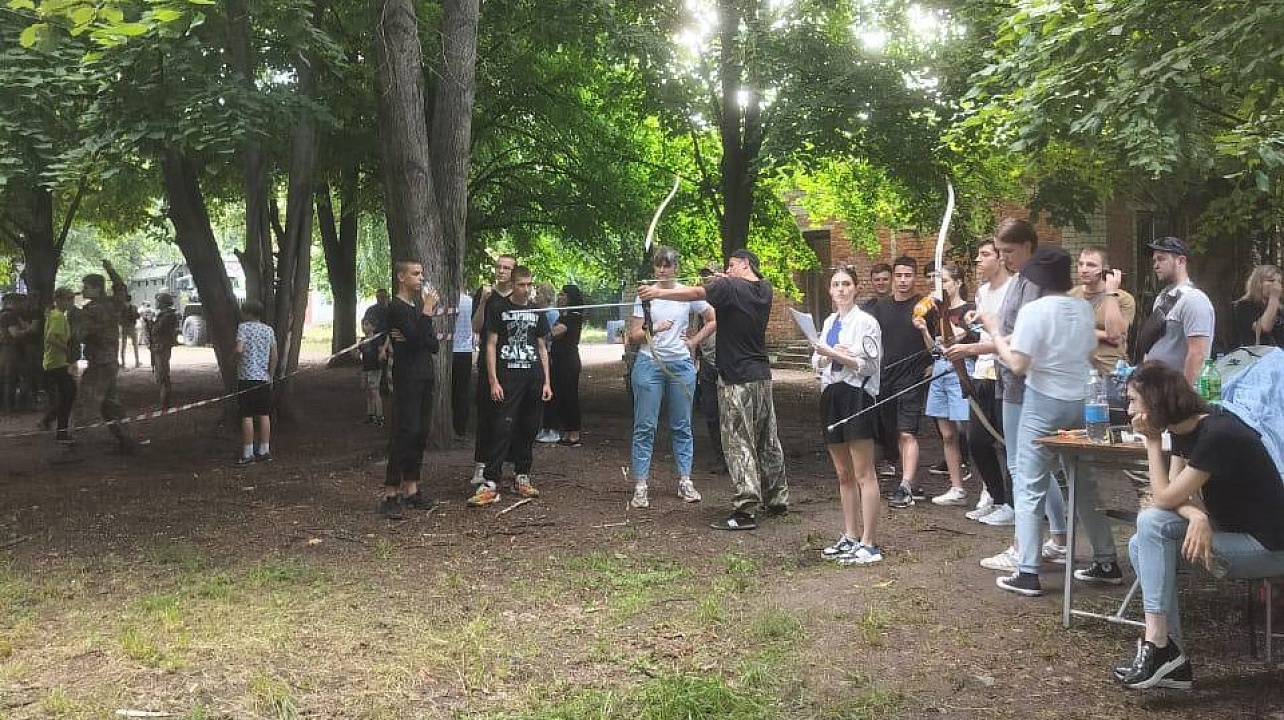 Фото: Федерация страйкбола Краснодарского края «Кубань»