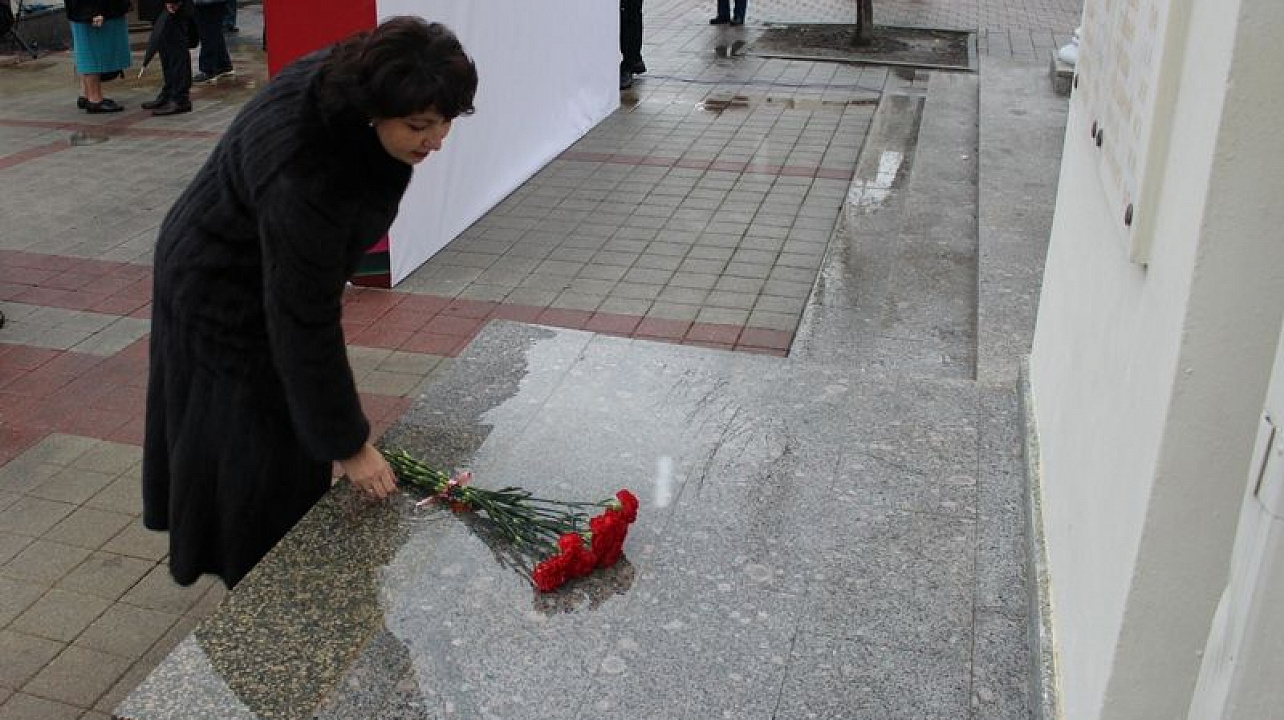 В Центральном округе отметили День Героев Отечества