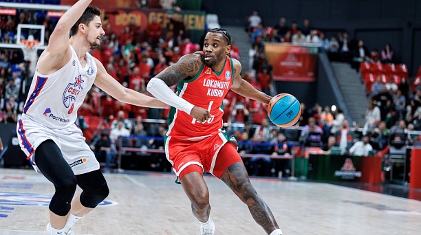 Евгений Наумов поздравил «Локомотив-Кубань» с победой в матче против московского ЦСКА