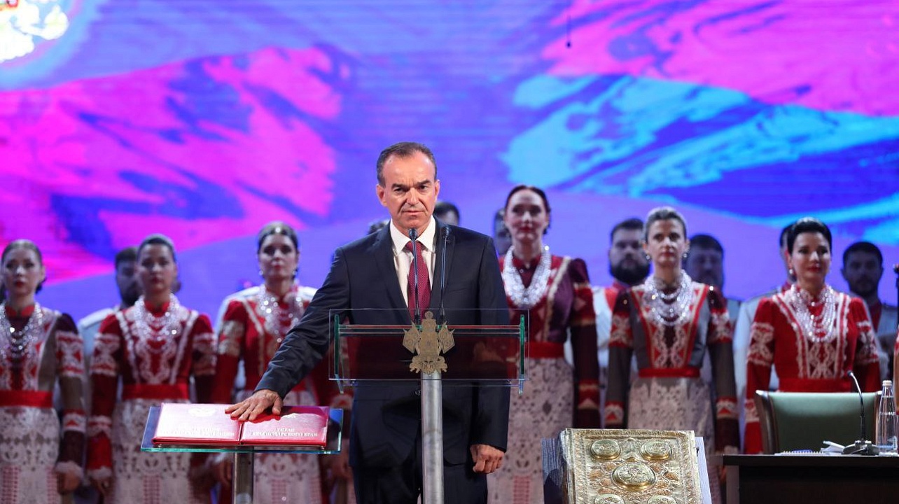 Фото: Пресс-служба администрации Краснодарского края