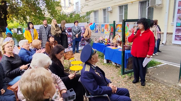 Три лучших ТОСа Прикубанского округа поделились опытом работы