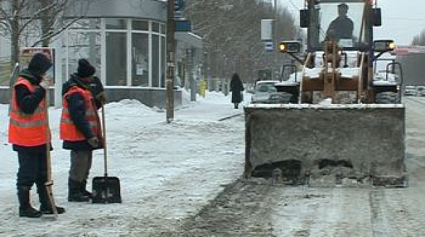 Владимир Евланов: Снегопад не помешает жизни большого города