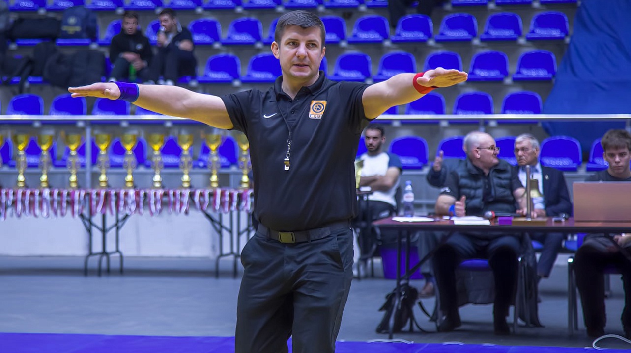 Фото: Департамент по физической культуре и спорту