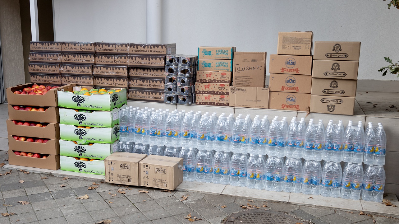 Фото: пресс-служба городской Думы Краснодара