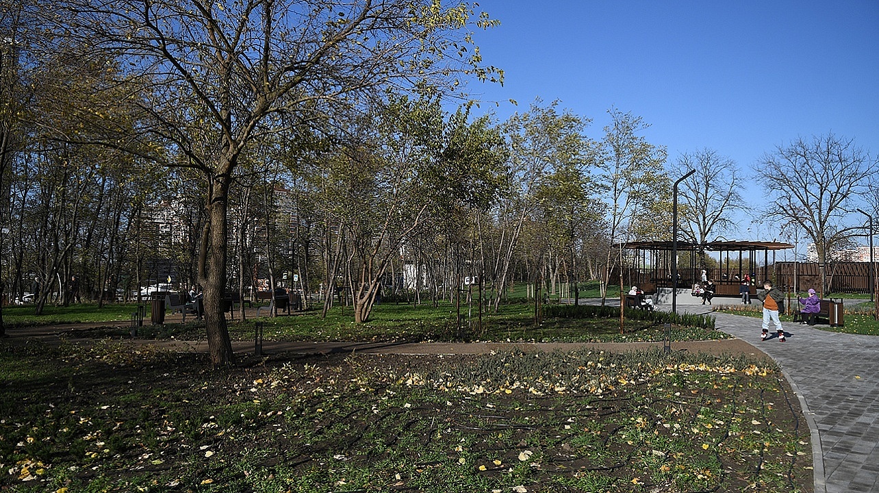 Фото: Пресс-служба администрации Краснодара