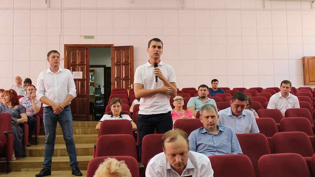 В Западном округе прошло заседание межведомственной рабочей группы по защите прав предпринимательской деятельности