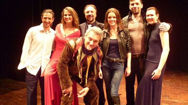 Италия аплодировала юным прикубанцам